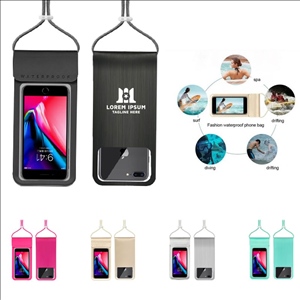 Transparent Waterproof Phone Pouch